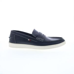 Testosterone Mens Jim Nee Blue Shoes (NWT)